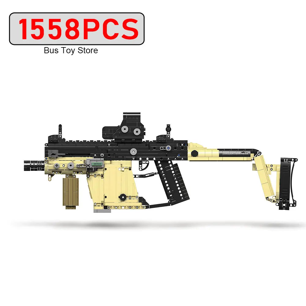 Ww2 GunKRISS Vector