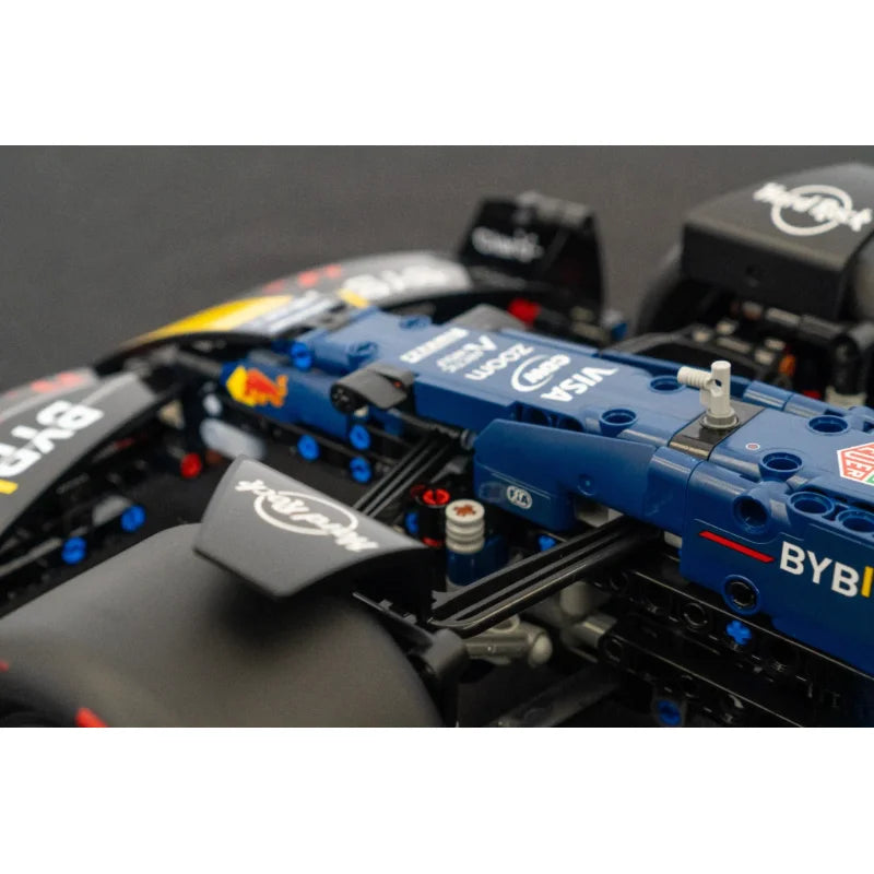 Oracle F1 Car