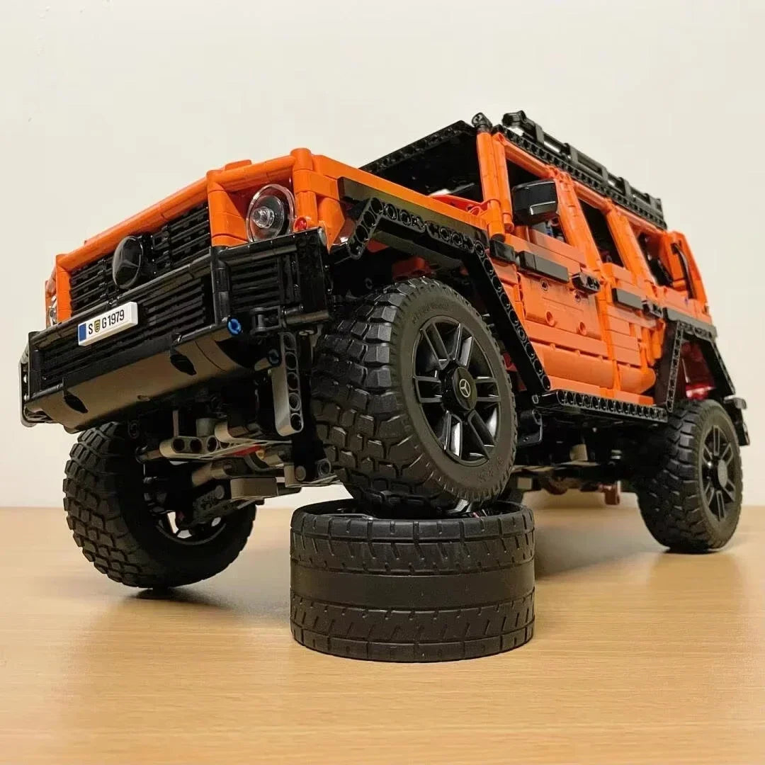 Off-Road Vehicle G500