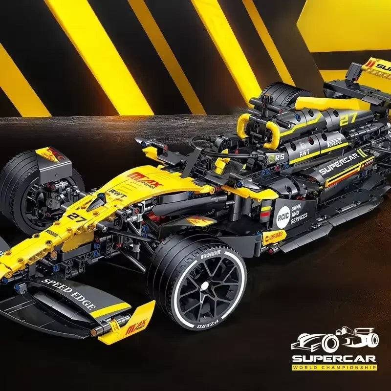 F1 Racing Max