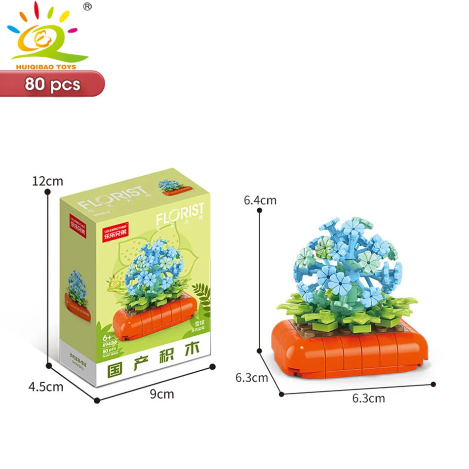 petit modèle de fleur