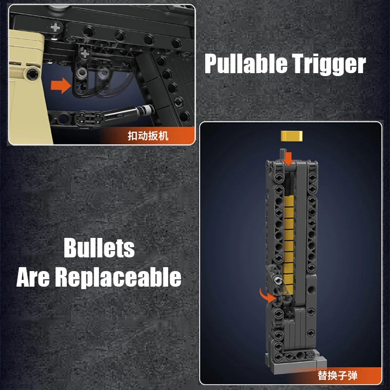 Ww2 GunKRISS Vector