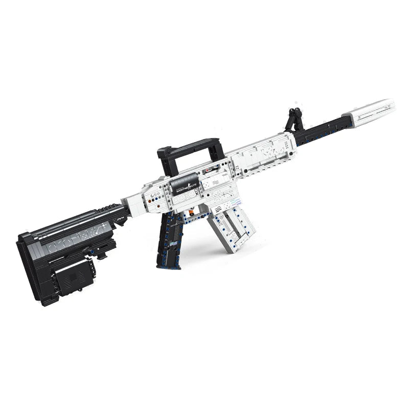 M4A1 Electric Assaut Rifle