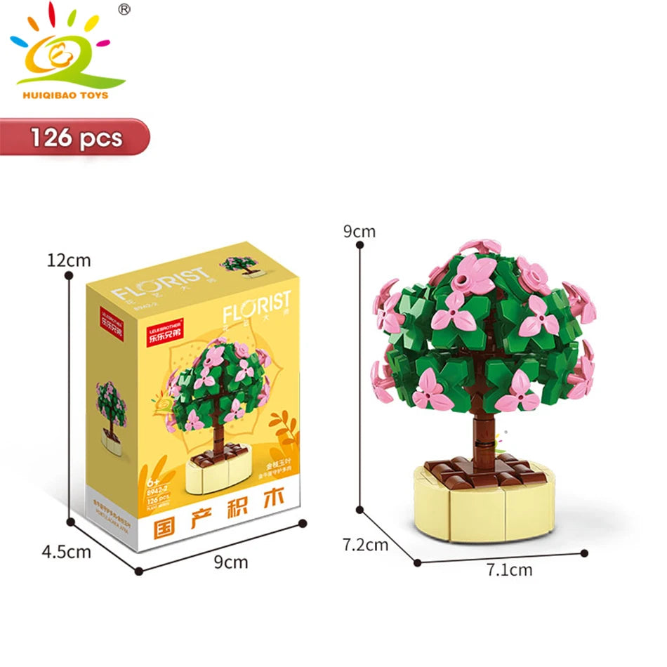 petit modèle de fleur