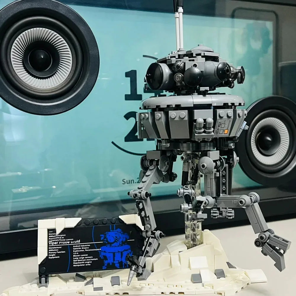 Stock Imperial Probeing Droided