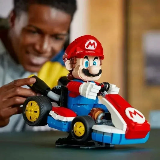 New Mario Kart