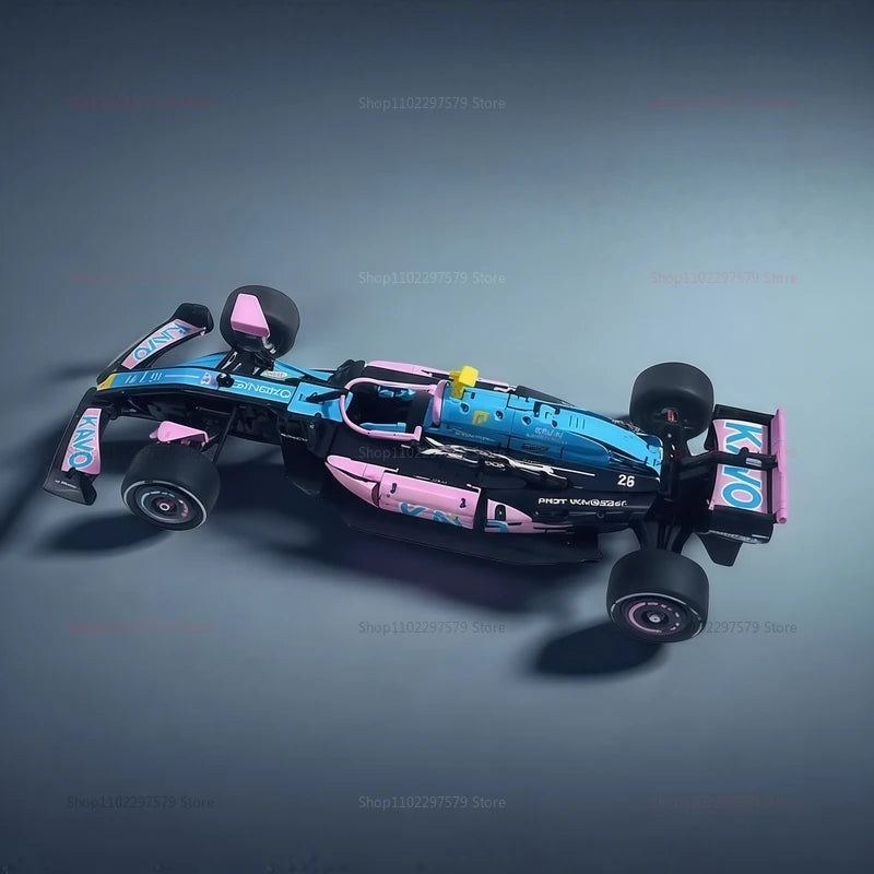 F1 1 8 Performance Speed Race
