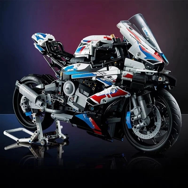 Motorcycle 1000 RR