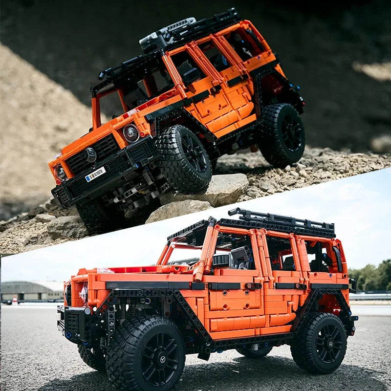 Off-Road Vehicle G500