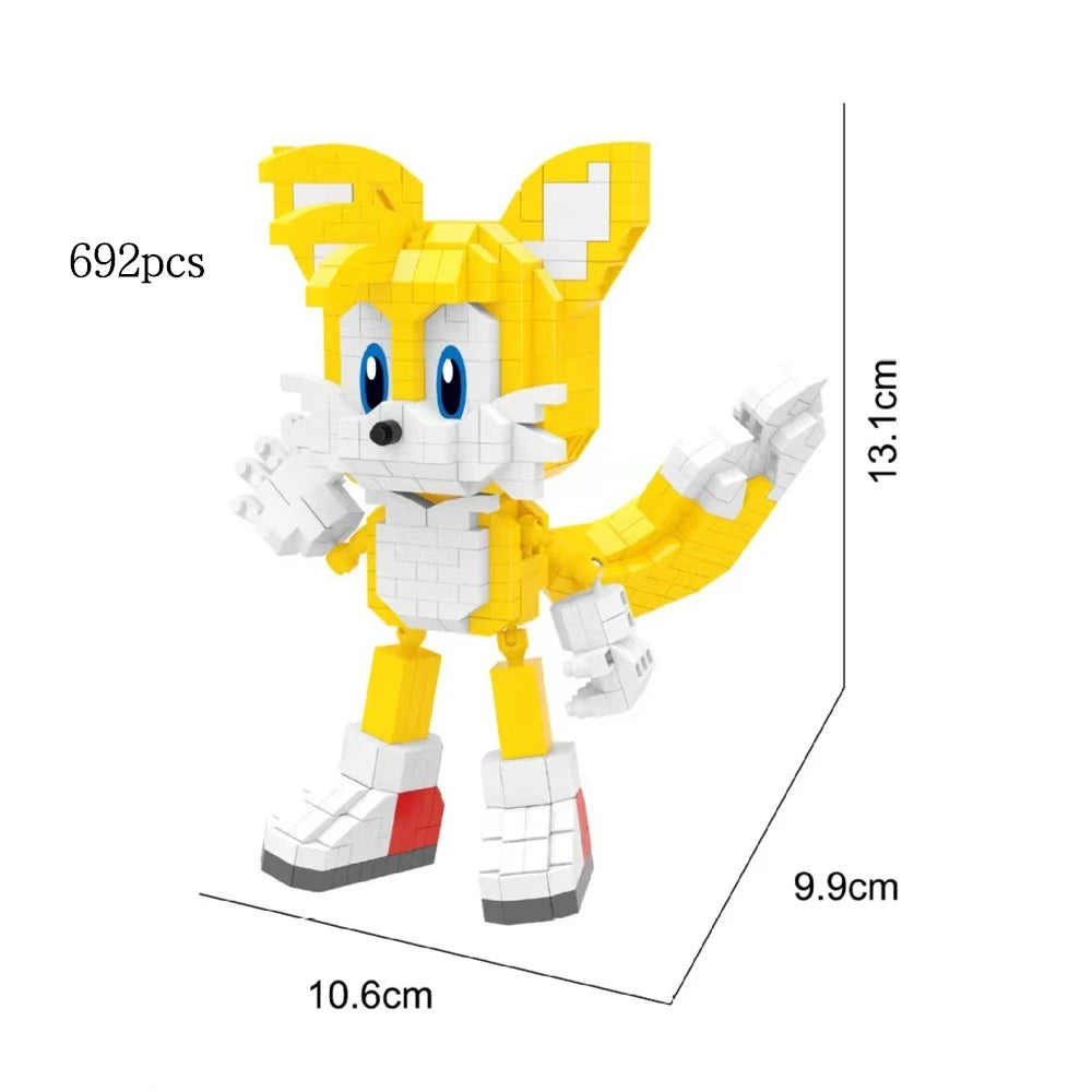 Sonic ( plusieurs model disponible dans l'article )