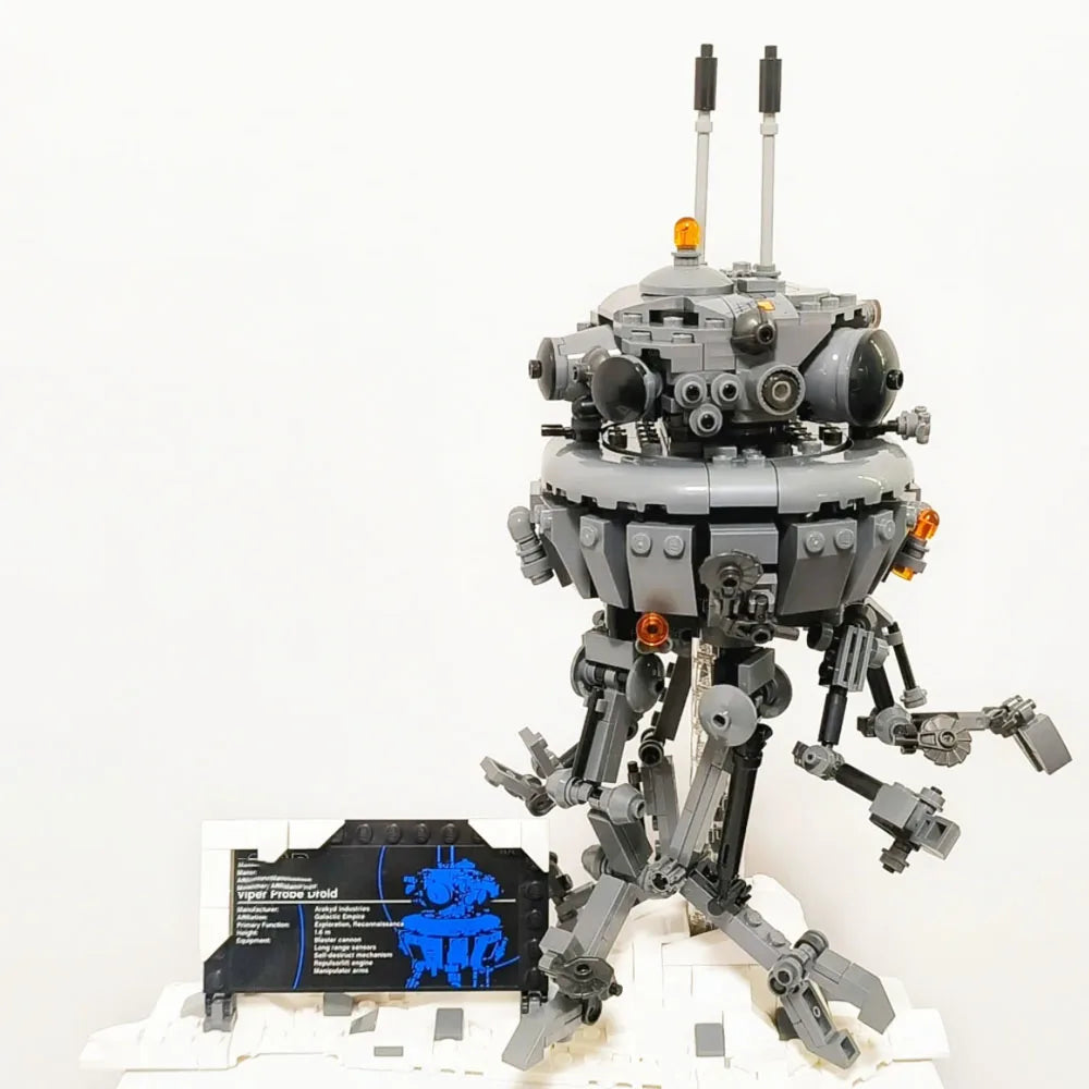 Stock Imperial Probeing Droided