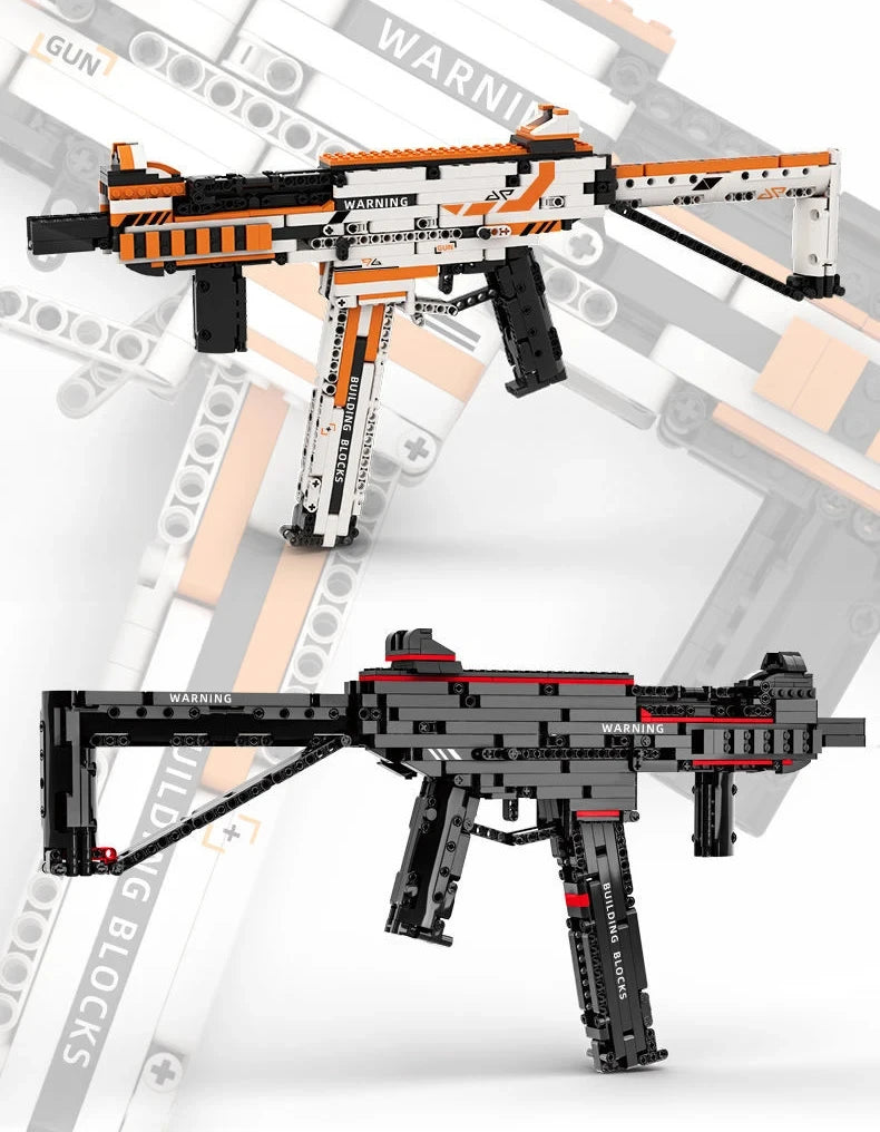 Ump45 submachine gun