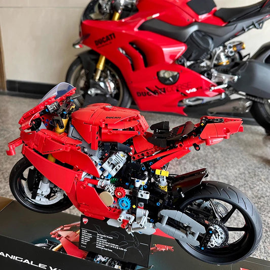 Ducatis Panigales V4 S