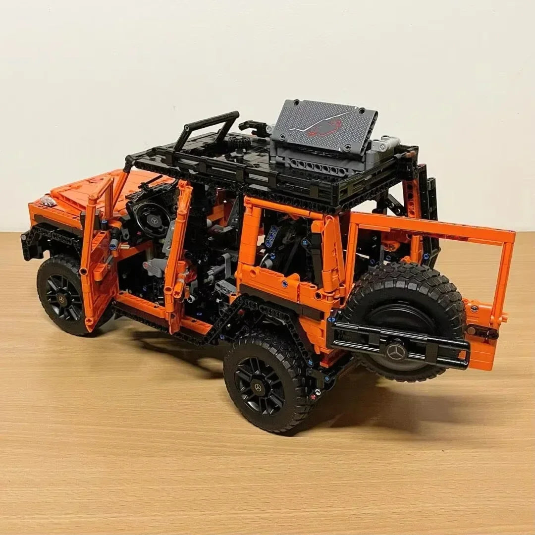 Off-Road Vehicle G500