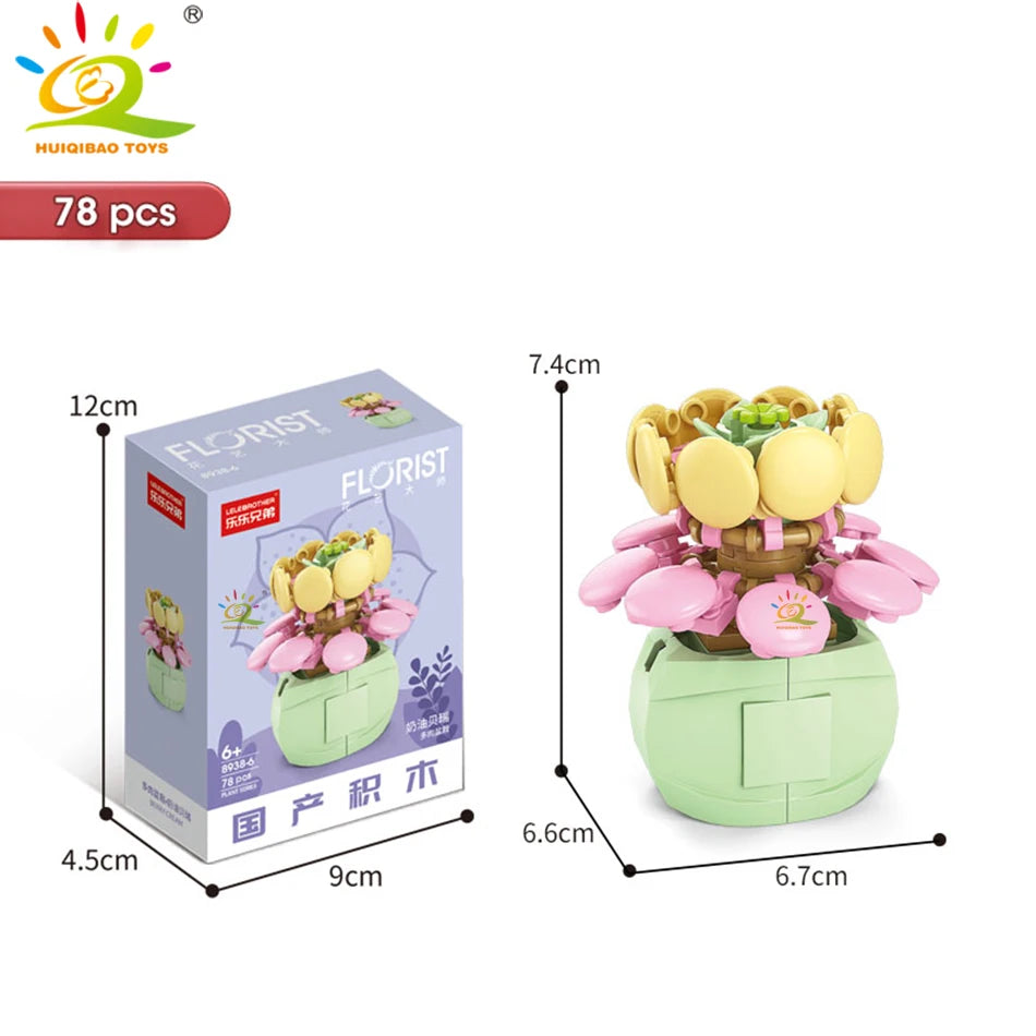 petit modèle de fleur