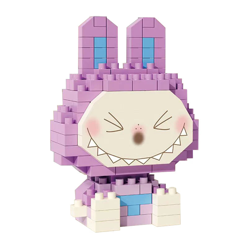 labubu multi color