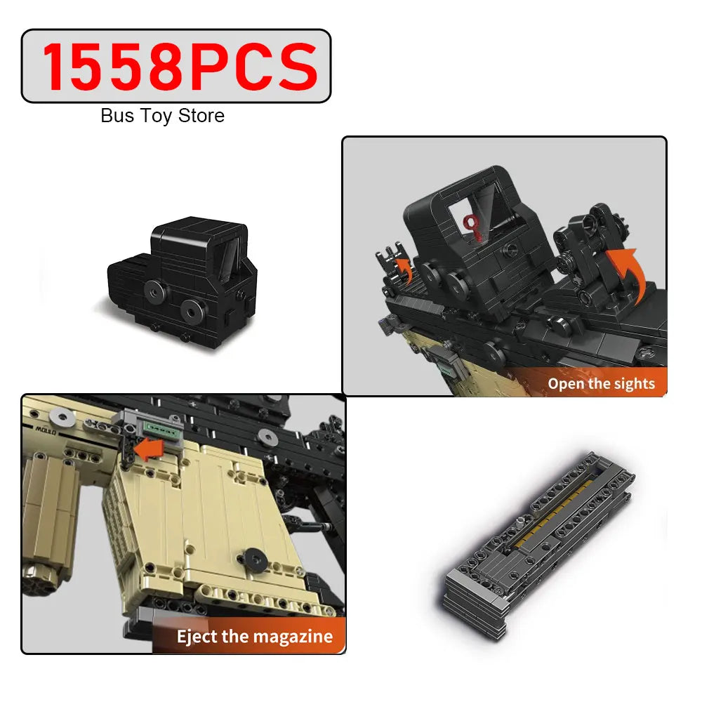 Ww2 GunKRISS Vector