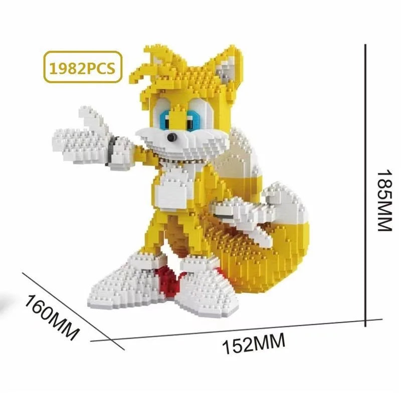 Sonic ( plusieurs model disponible dans l'article )