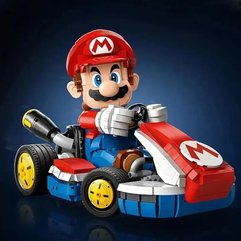 New Mario Kart