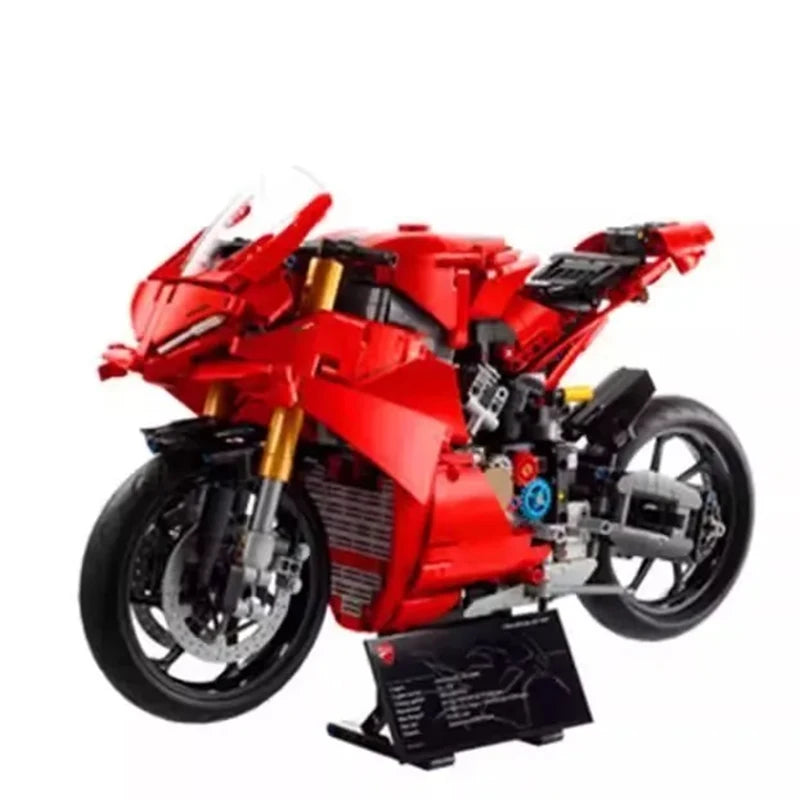 Ducatis Panigales V4 S