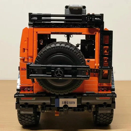 Off-Road Vehicle G500