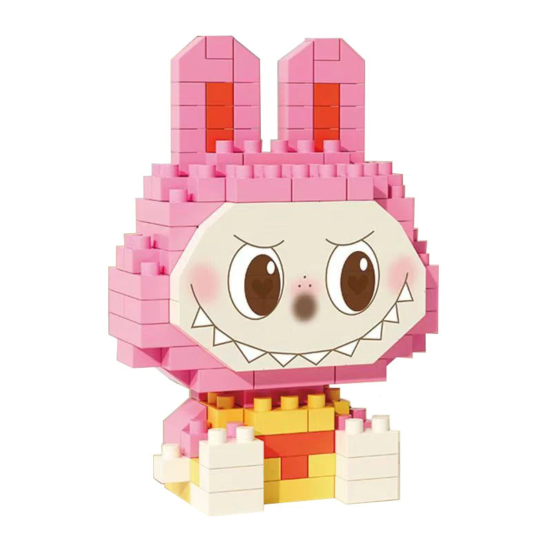 labubu multi color