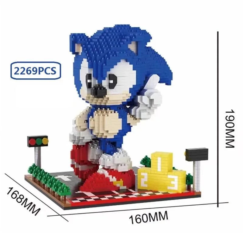 Sonic ( plusieurs model disponible dans l'article )