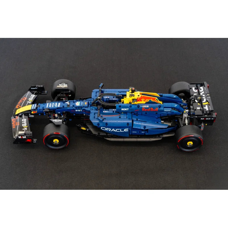 Oracle F1 Car