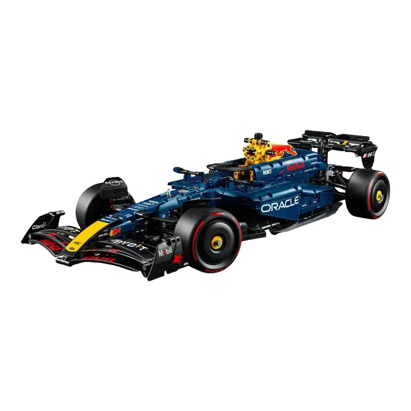 Oracle F1 Car