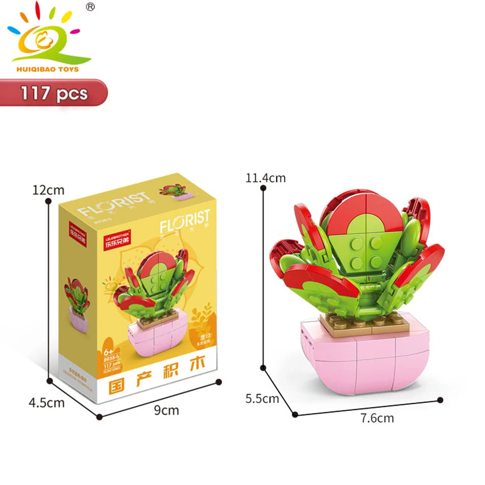 petit modèle de fleur