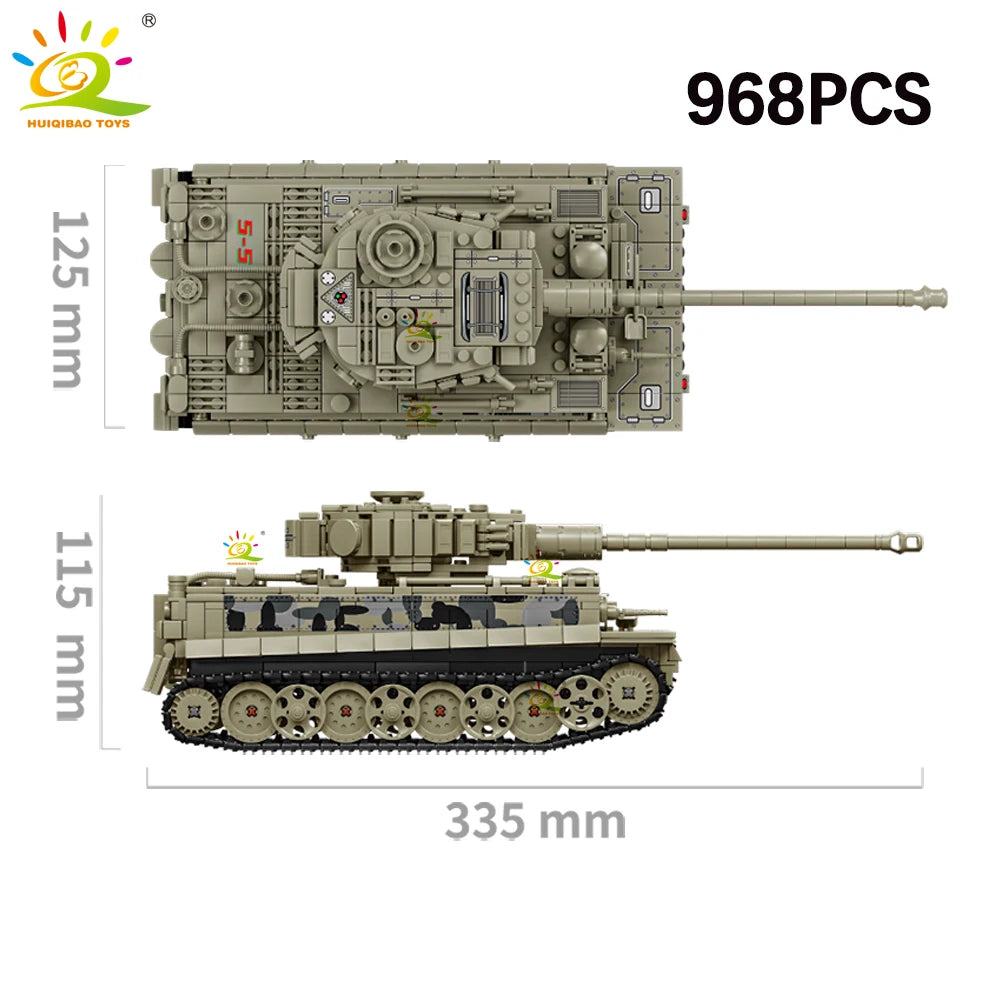 WW2 Military T-34 Tank ( plusieurs model disponible dans l'article )