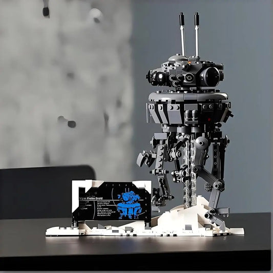 Stock Imperial Probeing Droided