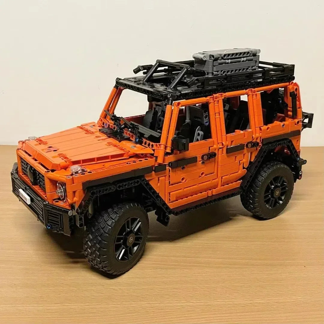 Off-Road Vehicle G500