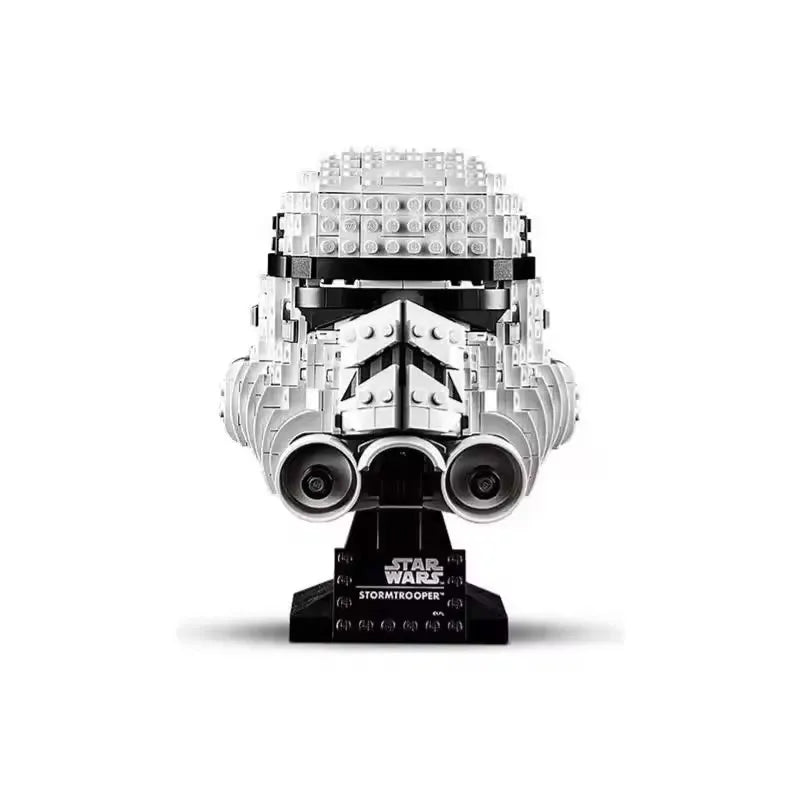 Stormtrooper Darth Vader