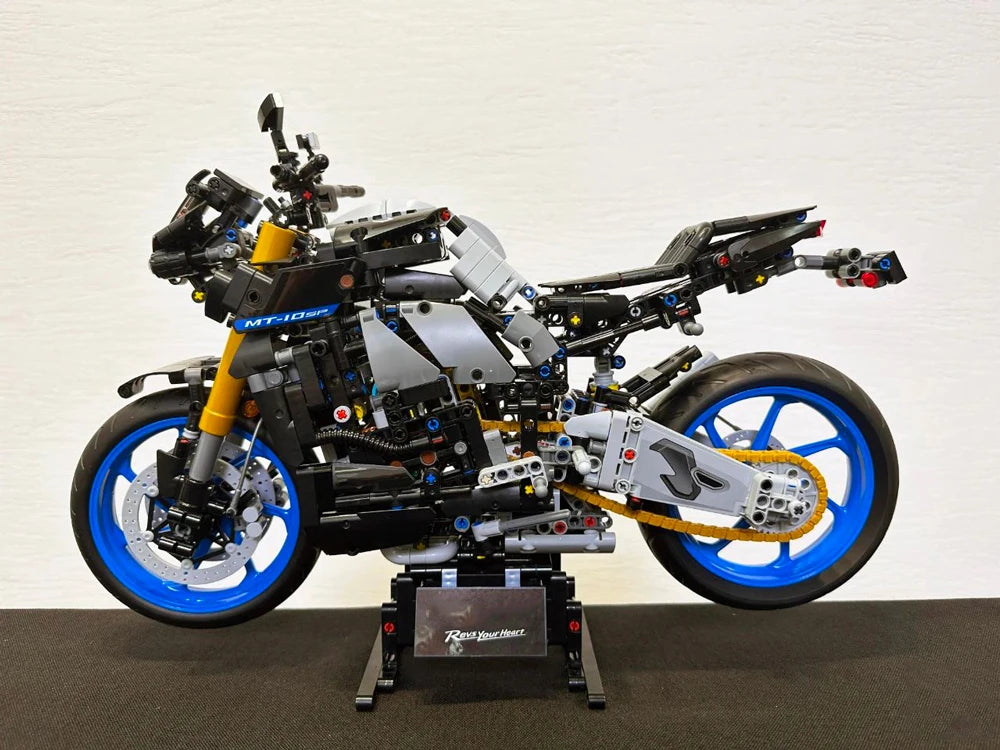 MT-10 SP Motorcycle