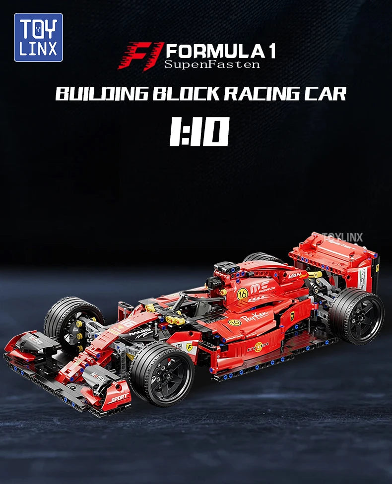 F1 RC Race Cars