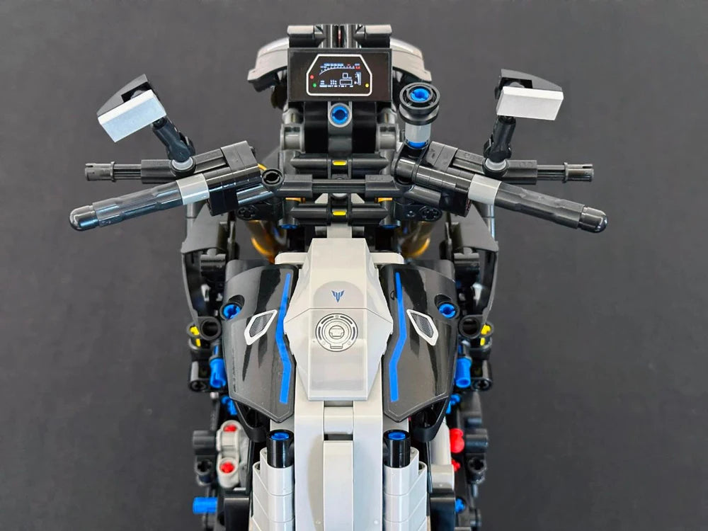 MT-10 SP Motorcycle