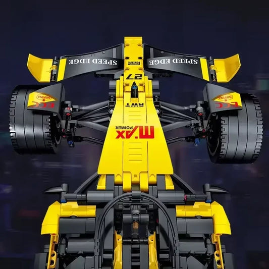 F1 Racing Max