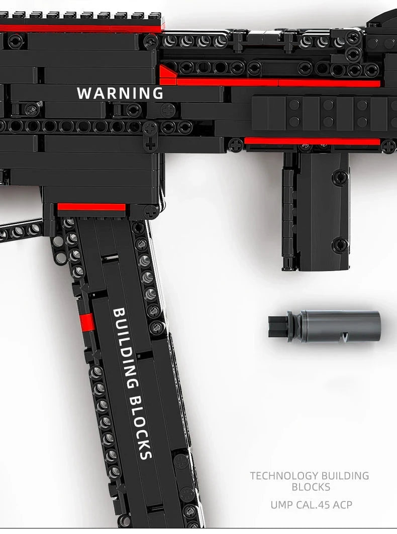 Ump45 submachine gun