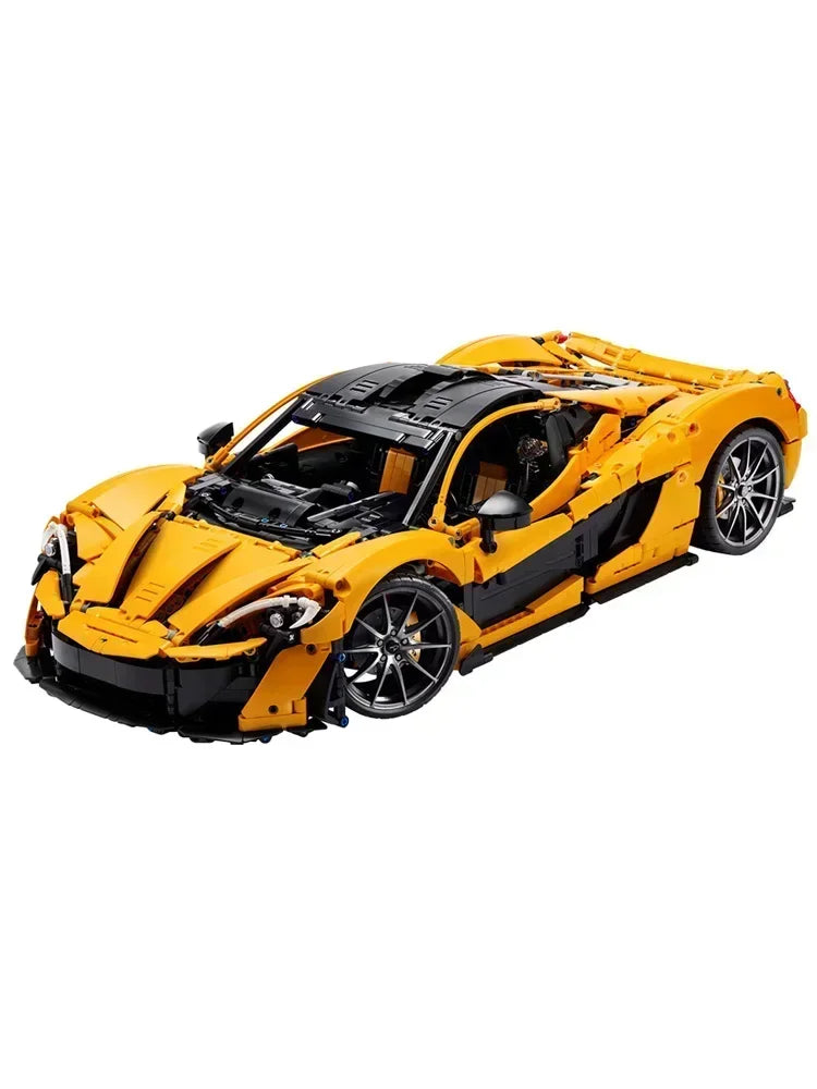 P1 Super Racing Car