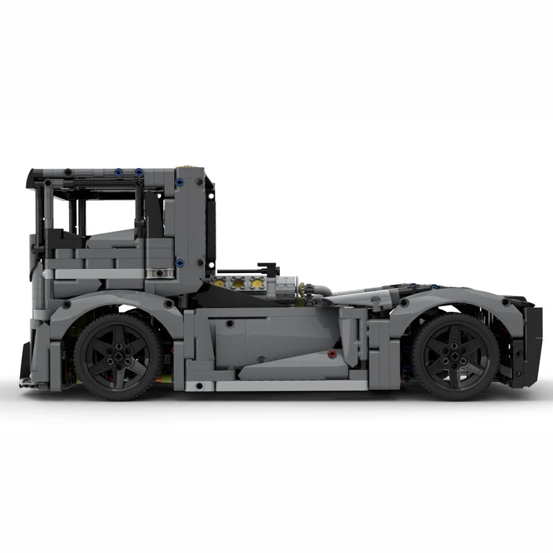 The Iron Knight Heavy Truck