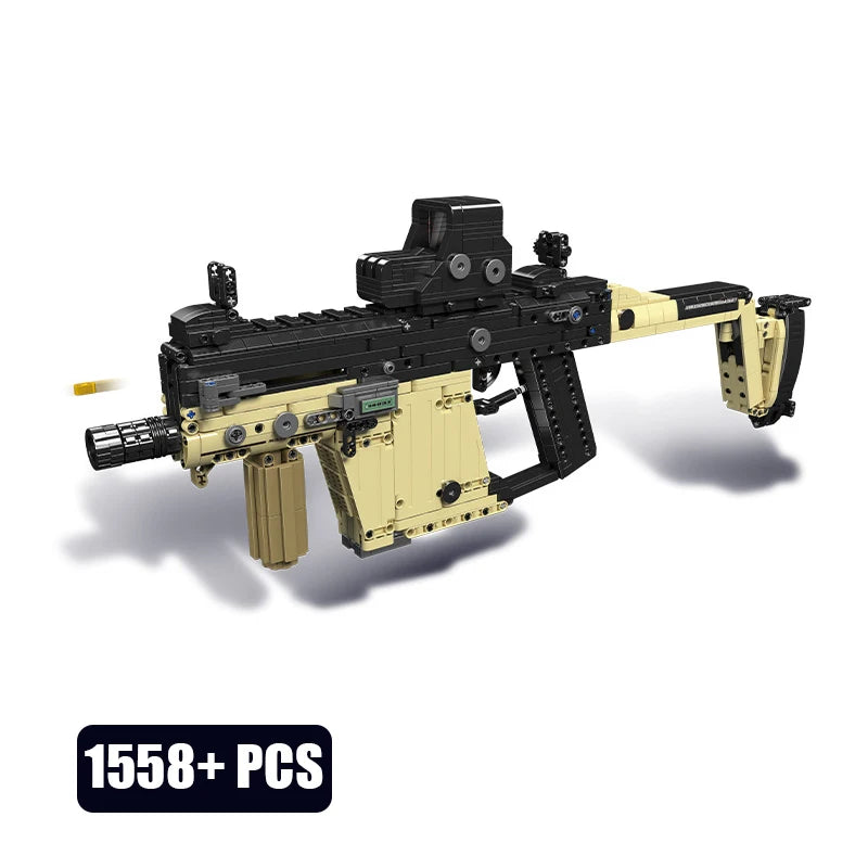 Ww2 GunKRISS Vector