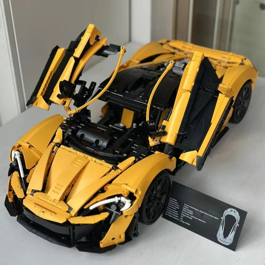 P1 Super Racing Car