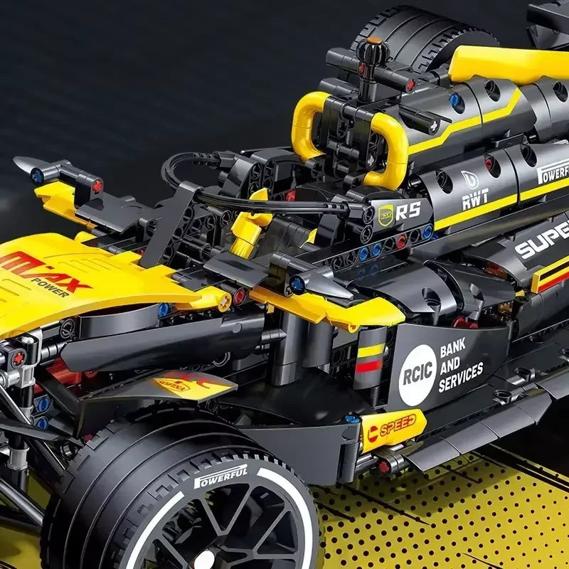 F1 Racing Max