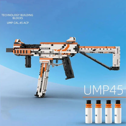 Ump45 submachine gun