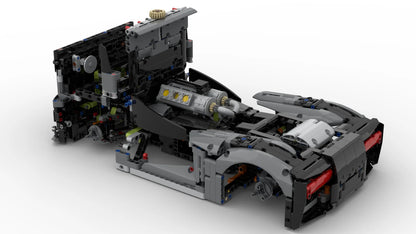 The Iron Knight Heavy Truck