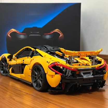 P1 Super Racing Car