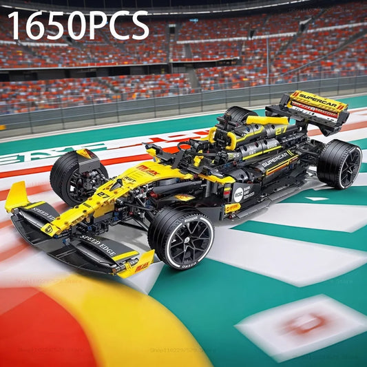 F1 Racing Max