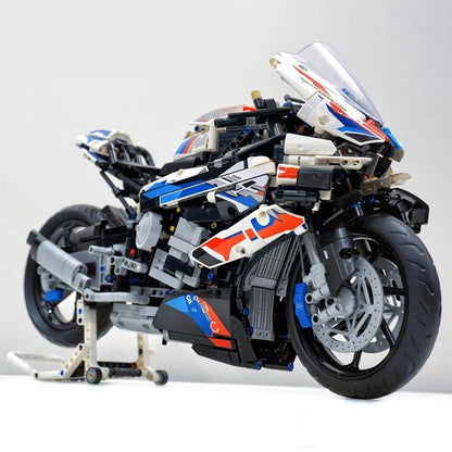 Motorcycle 1000 RR