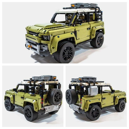 Land Off-road